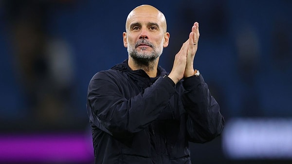 Guardiola açıklamasında şu ifadeleri kullandı: