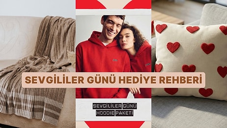 Aşkın En Şık Hali: Sevgililer Günü İçin 12 Unutulmaz Hediye Önerisi!
