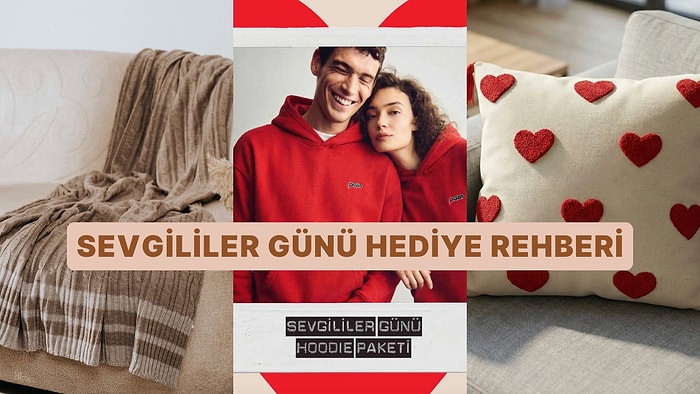 Aşkın En Şık Hali: Sevgililer Günü İçin 12 Unutulmaz Hediye Önerisi!