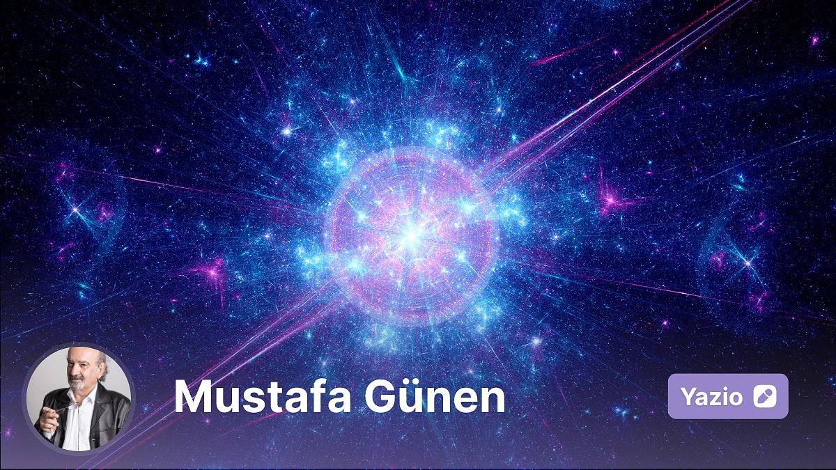 Kozmolojik Paradoks: Evrenin Doğumu Var Ama Bir Doğum Yeri Yoktur!