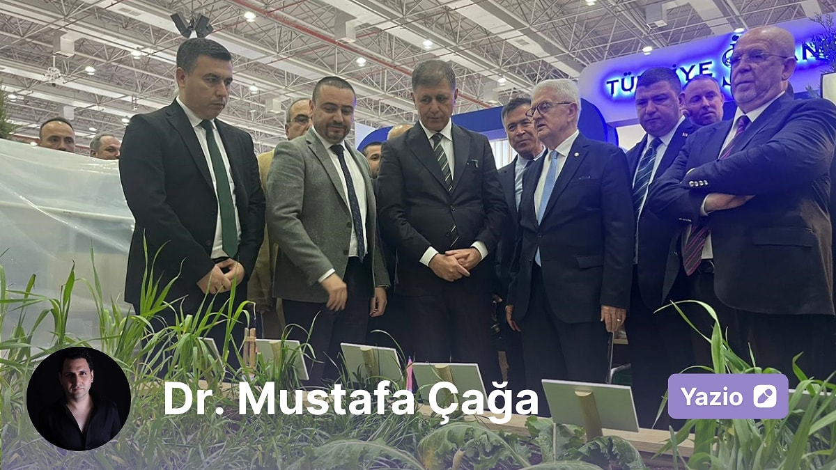 Toprağın Sessiz Çığlığı