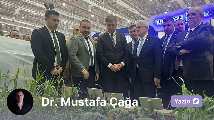 Toprağın Sessiz Çığlığı