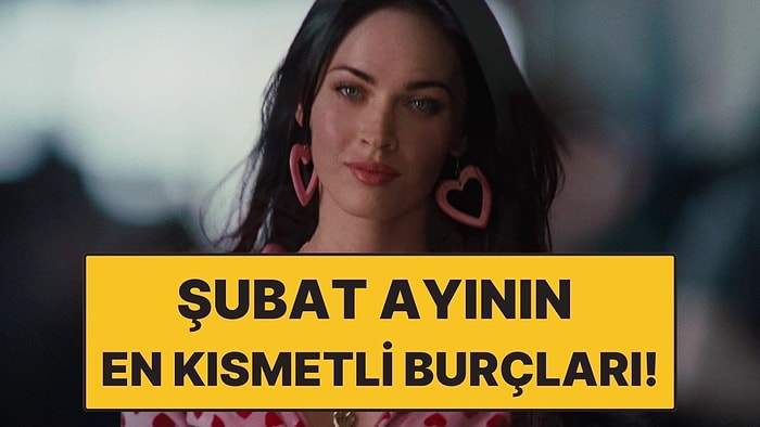 Şubat Ayının En Kısmetli Burçları: Şans Onların Tarafında