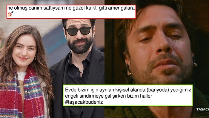 Taşacak Bu Deniz'i Mizahına Alet Ederek Hepimizi Güldüren Goygoyseverler