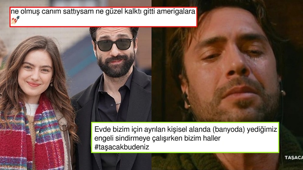 Taşacak Bu Deniz'i Mizahına Alet Ederek Hepimizi Güldüren Goygoyseverler