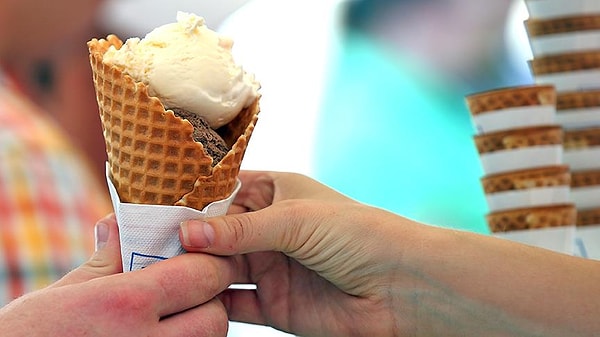 ABD'nin ünlü dondurma firması iflas bayrağını çekti.