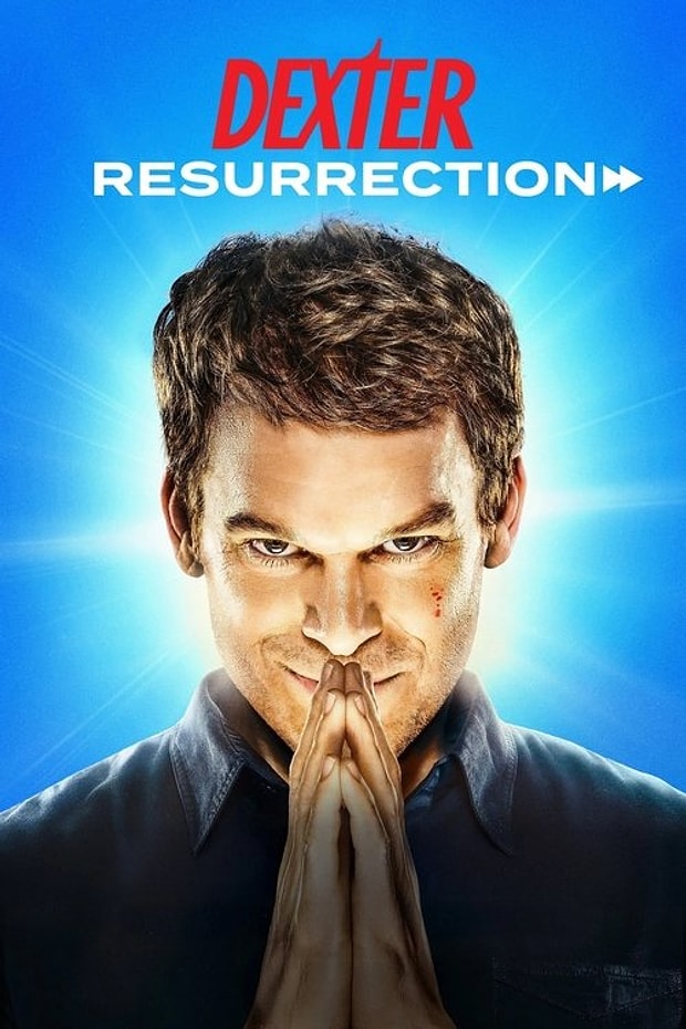 Dexter: Resurrection Posteri