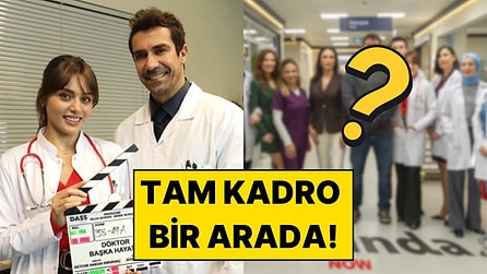 Sıla Türkoğlu’nun Başrolündeki Yeni Diziden Tam Kadro Fotoğraf Geldi!