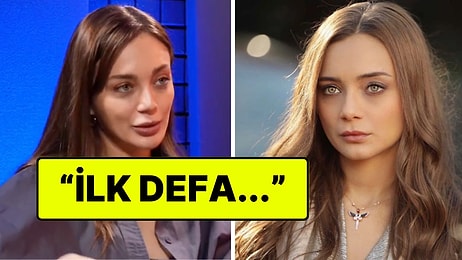 "17 Yaşında Çocuğu Var" Oyuncu Damla Sönmez, Son Aldığı Rol Teklifini İtiraf Etti