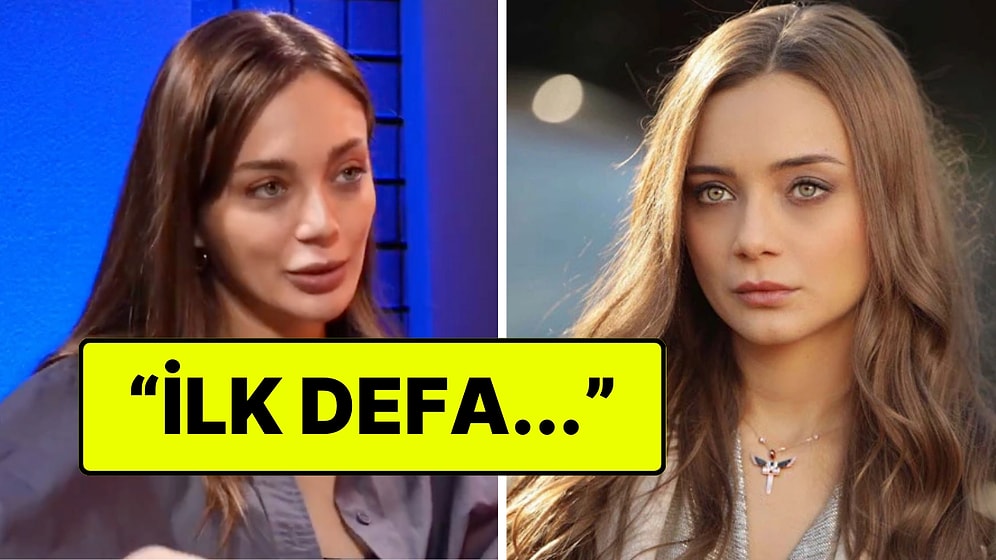 "17 Yaşında Çocuğu Var" Oyuncu Damla Sönmez, Son Aldığı Rol Teklifini İtiraf Etti