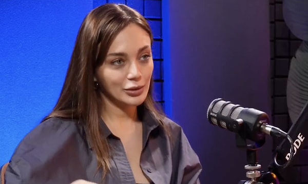 Sevilen oyuncu Damla Sönmez final yapan NOW dizisinin ardından ekranlara ufak bir ara verdi.