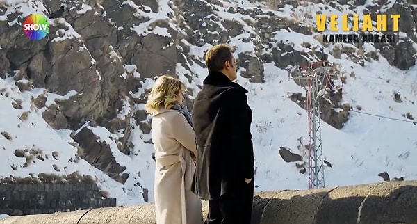 Show TV'nin ilgiyle izlenen dizisi Veliaht'ın Kars'ta geçen sahneleri gündemden düşmüyor.