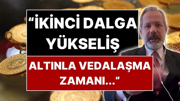 İslam Memiş Altında Yıl Sonu Tahminini Açıkladı