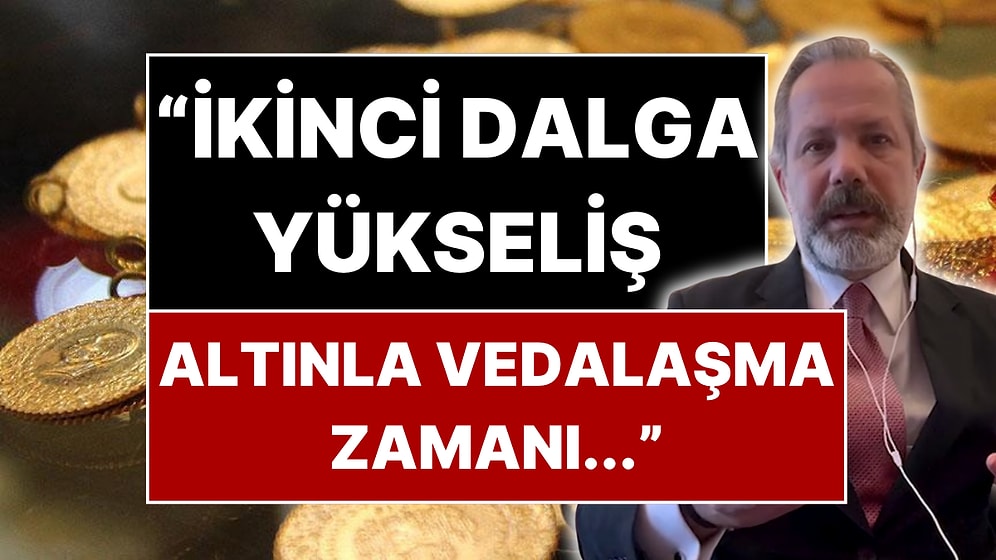 İslam Memiş Altında Yıl Sonu Tahminini Açıkladı