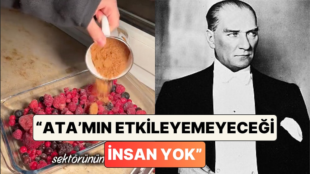 Almanya'da İş Arayan Bir Kadın Atatürk Sayesinde Nasıl İş Görüşmesine Çağırıldığını Anlattı