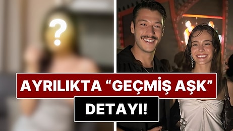 Kubilay Aka ve Hafsanur Sancaktutan'ın Ayrılık Nedeni Belli Oldu