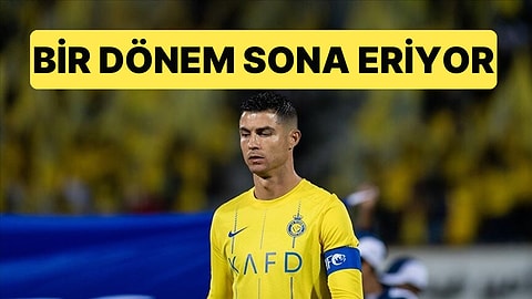 Al Nassr'da Ronaldo İki Maç Üst Üste Kadroya Giremedi: Ronaldo İçin Son Yaklaşıyor