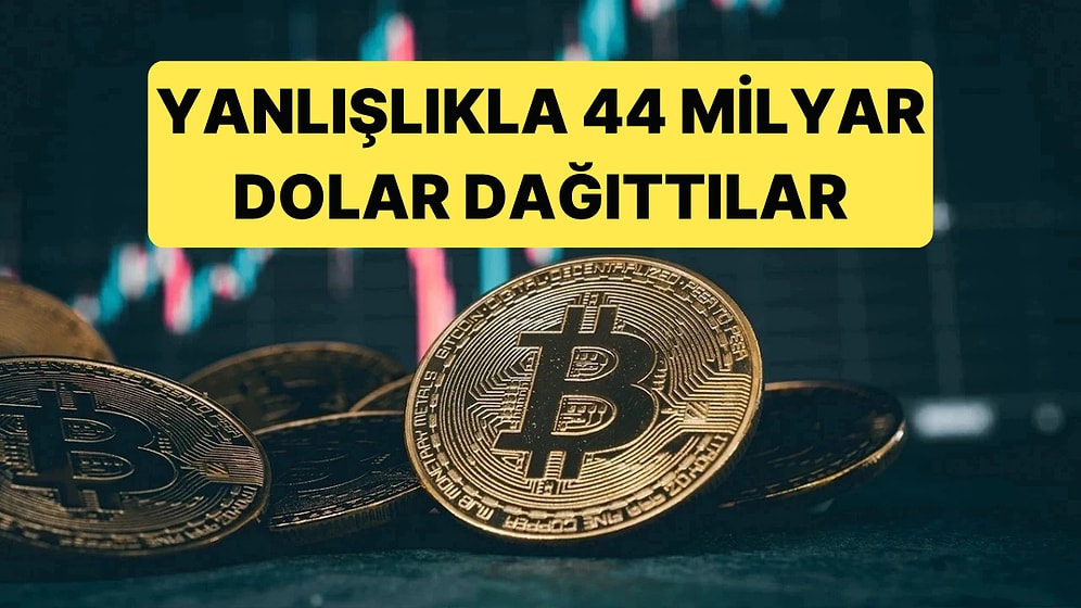 Güney Koreli Şirket Yanlışlıkla Müşterilerine 44 Milyar Dolar Gönderdi