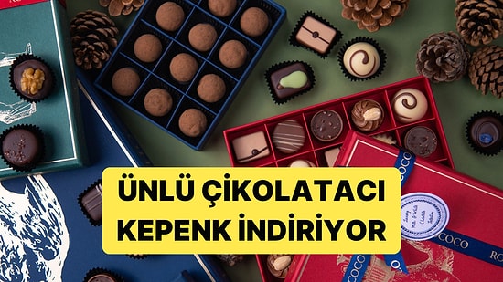 44 Yıllık Çikolata Devi İflas Yoluna Girdi: Kayyum Süreci Başlatıldı