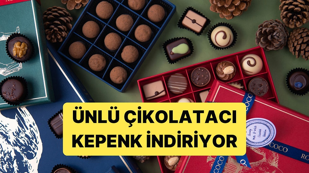 44 Yıllık Çikolata Devi İflas Yoluna Girdi: Kayyum Süreci Başlatıldı