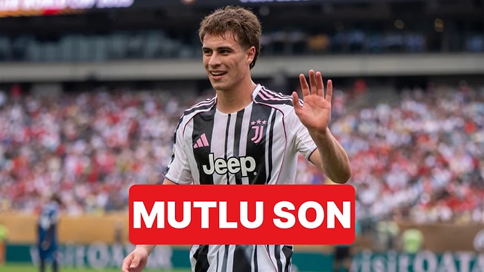 Milli Takımın Geleceği Kenan Yıldız, Juventus'la Sözleşmesini Uzattı