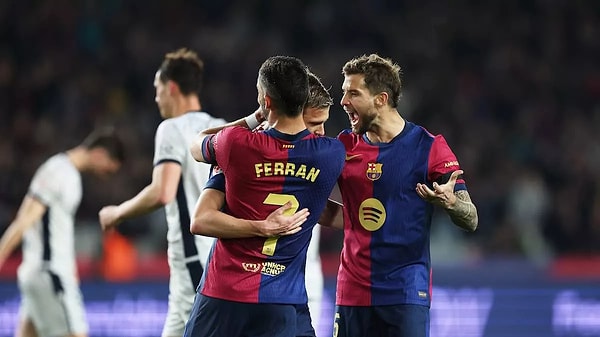 Projede sadece Real Madrid kaldı.