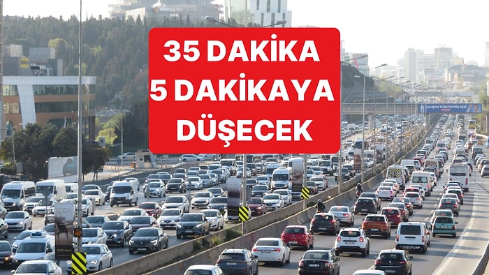 İstanbul'daki En Kilit Noktalardan Birinin Trafik Sorunu Çözülecek