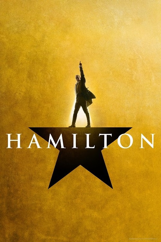 Hamilton Posteri
