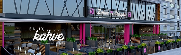 Kahve Deryası Tatlıkuyu