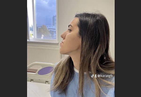 Peki nedir bu çift çene ameliyatı;