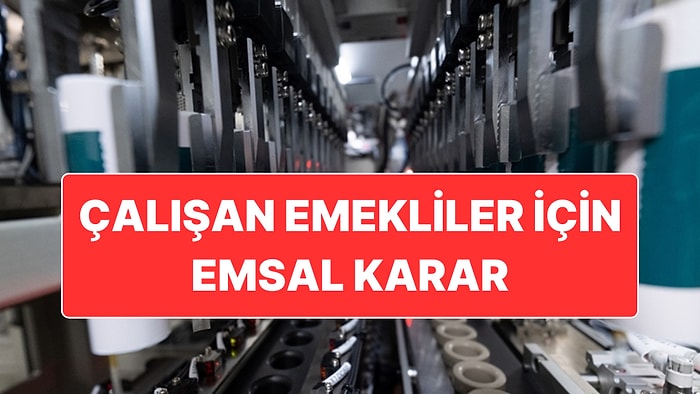 Yargıtay’dan İş Sözleşmesini İhlal Eden Emekli İçin Emsal Niteliğinde Karar