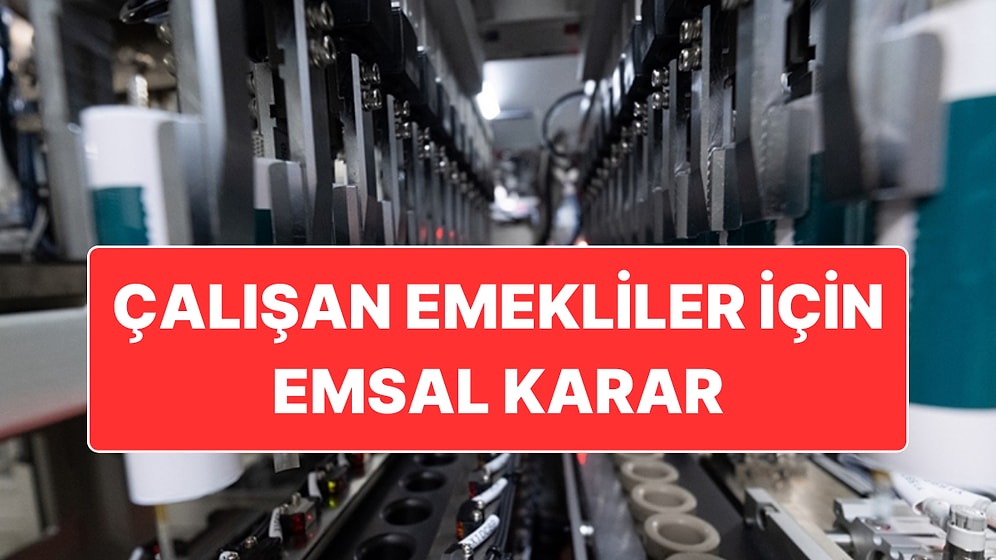 Yargıtay’dan İş Sözleşmesini İhlal Eden Emekli İçin Emsal Niteliğinde Karar