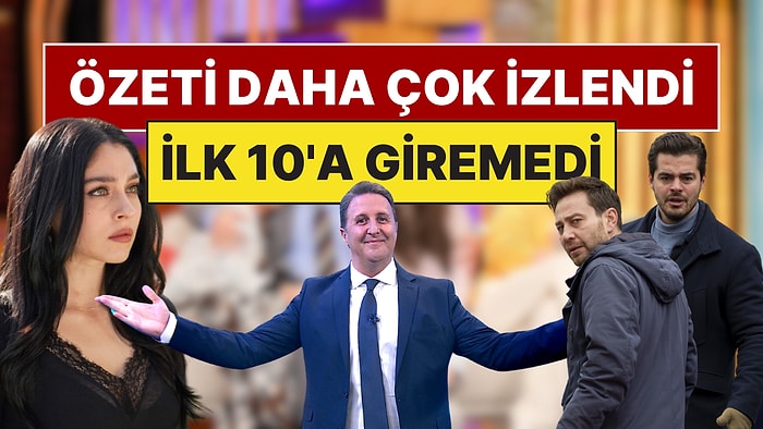 Rakibi Tüm Kategorilerde Düştü: 7 Şubat Salı Reyting Sonuçları Belli Oldu