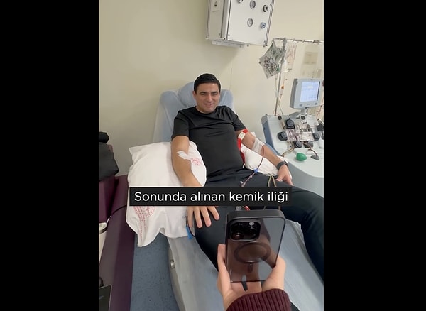 "Peki biz nasıl bağışçı olabiliriz?" diye soranlar için videodaki beyefendinin de vurguladığı gibi, süreç aslında sanılandan çok daha basit ve ağrısız. Türkiye’de kök hücre bağışçısı olmak için izlemeniz gereken adımlar şunlar:
