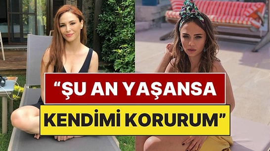 Bahar Şahin'den, Şiddet İddialarının Ardından Mine Tugay'la Yeniden Rol Alma Sorusuna Cevap