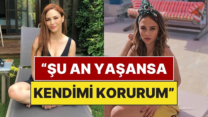 Bahar Şahin'den, Şiddet İddialarının Ardından Mine Tugay'la Yeniden Rol Alma Sorusuna Cevap