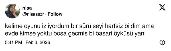 2. Ne anladık bu başarıdan ya!