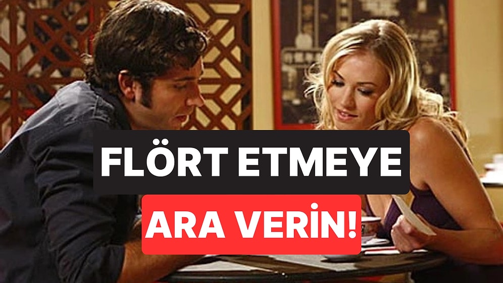 Flört Etmek Neden Bu Dönem Biraz Daha Yorucu Geliyor? Uzmanlara Göre Bir Süre Ara Vermek Mantıklı Olabilir