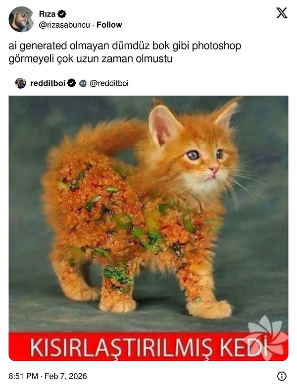 Sebepsizce iyi hissettirdi.