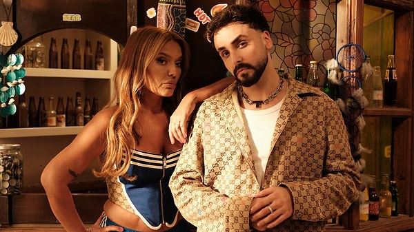 Demet Akalın'ın Sefo'ya "cimri" çıkışı herkesi şoke etti.