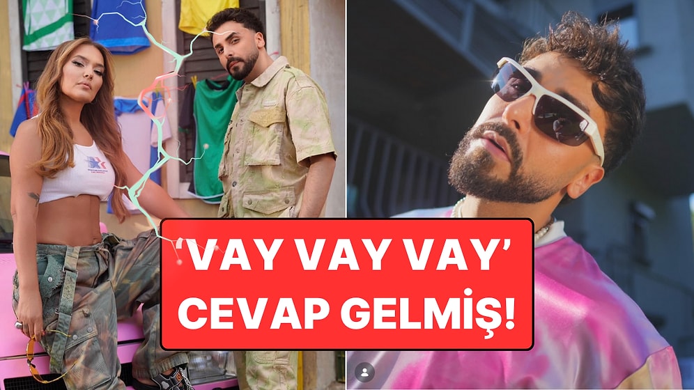 Demet Akalın'ın "Cimri" Çıkışına Sefo'dan Videolu Yanıt