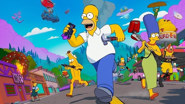 Simpsonlar Elektrik Kesintisi İddiası Doğru mu?