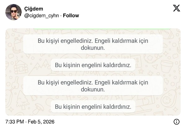 Kimilerinin de kafası karışık...