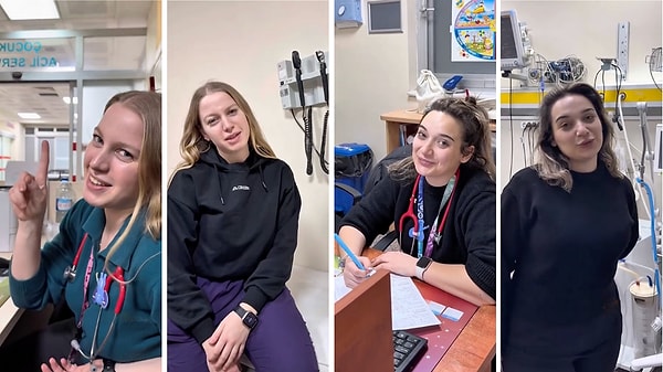 Doktorların hem zihinsel hem fiziksel olarak yorgun olmaması gerekirken neden uzun saatler nöbet tutuyorlar?