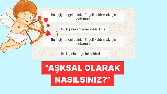 14 Şubat'a Birkaç Gün Kala Aşksal Durumlarını Anlatan X Kullanıcıları