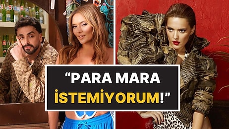 Para Polemiğiyle Sefo’yu Kızdıran Demet Akalın’dan Geri Adım