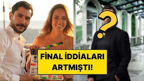 Rüya Gibi Dizisinde Flaş Ayrılık: Ünlü Oyuncu Diziye Veda Etti