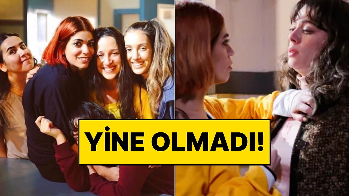 Avlu Dizisinin Geri Dönüş Planları Son Anda Askıya Alındı