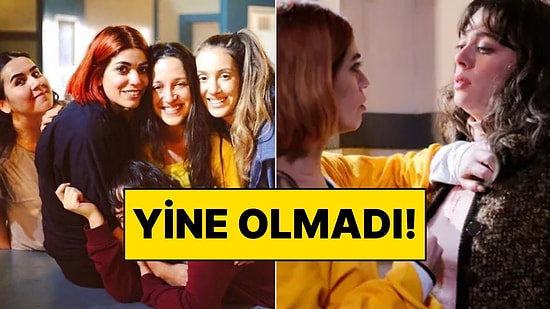 Avlu Dizisinin Geri Dönüş Planları Son Anda Askıya Alındı