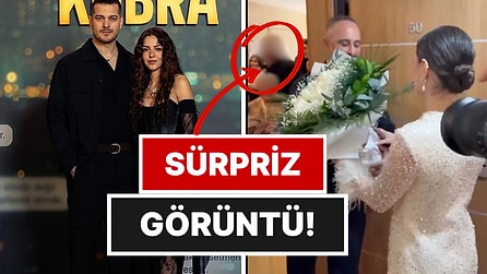 Çağatay Ulusoy, Aslıhan Malbora'yla Aşk Tatilinin Ardından Kız İsteme Töreninde Görüntülendi